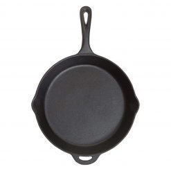 Camp Chef - Seasoned Cast Iron Skillet 12″ - Smoked Bbq Co