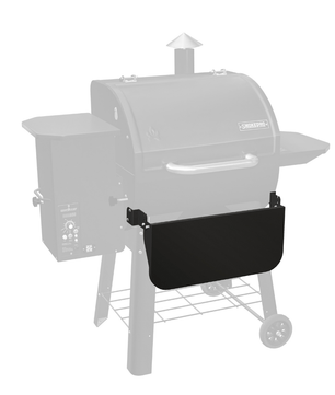 Camp Chef Woodwind 24 Front Shelf - Smoked Bbq Co