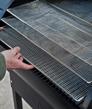 Camp Chef Woodwind 24 Jerky Rack - Smoked Bbq Co