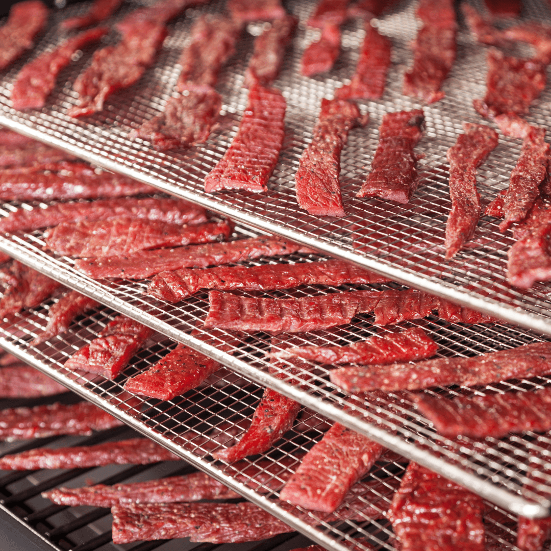 Camp Chef Woodwind 24 Jerky Rack