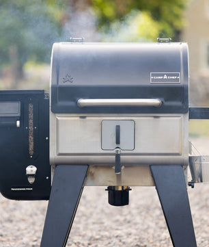 Camp Chef Woodwind PRO 24, PRE-ORDER NOW <br> Available March 31, 2023 - Smoked Bbq Co