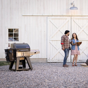 Camp Chef Woodwind PRO 24 With Sidekick, PRE-ORDER NOW <br> Available March 31, 2023 - Smoked Bbq Co