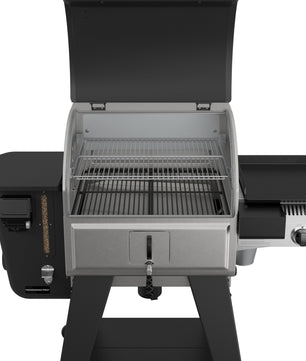 Camp Chef Woodwind PRO 24 With Sidekick, PRE-ORDER NOW <br> Available March 31, 2023 - Smoked Bbq Co