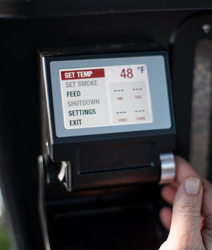 Camp Chef Woodwind PRO 24 With Sidekick, PRE-ORDER NOW <br> Available March 31, 2023 - Smoked Bbq Co