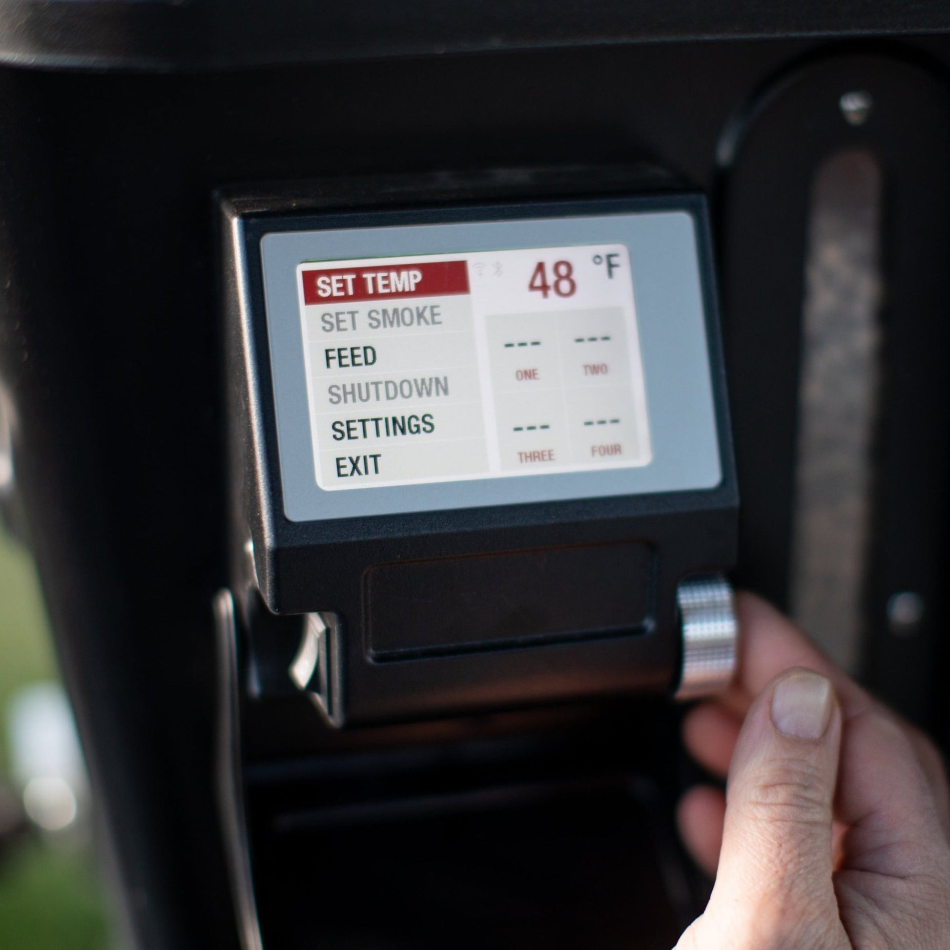 Camp Chef Woodwind PRO 24 With Sidekick, PRE-ORDER NOW <br> Available March 31, 2023 - Smoked Bbq Co