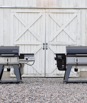Camp Chef Woodwind PRO 24 With Sidekick, PRE-ORDER NOW <br> Available March 31, 2023 - Smoked Bbq Co