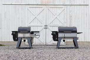 Camp Chef Woodwind PRO 24 With Sidekick, PRE-ORDER NOW <br> Available March 31, 2023 - Smoked Bbq Co