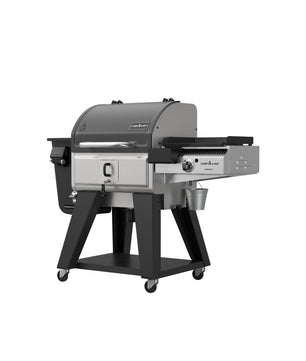 Camp Chef Woodwind PRO 24 With Sidekick, PRE-ORDER NOW <br> Available March 31, 2023 - Smoked Bbq Co