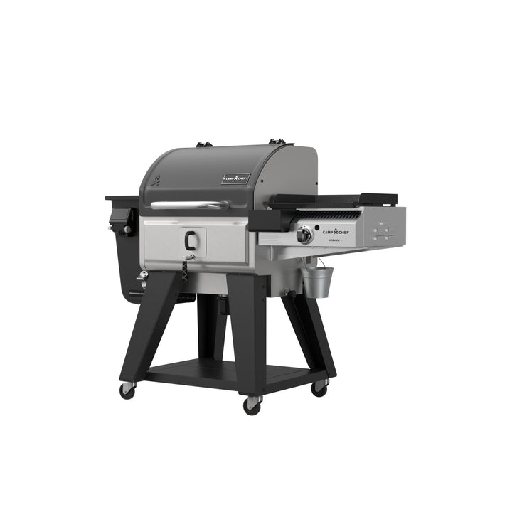 Camp Chef Woodwind PRO 24 With Sidekick, PRE-ORDER NOW <br> Available March 31, 2023 - Smoked Bbq Co