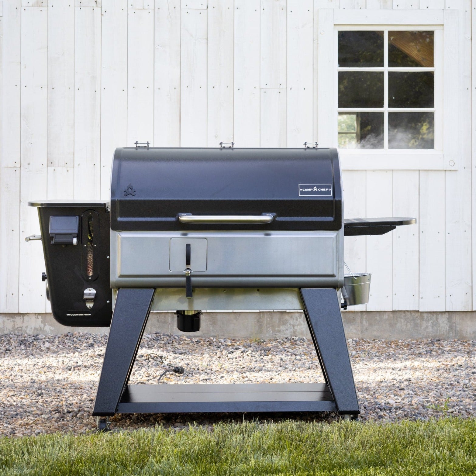 Camp Chef Woodwind PRO 36 Pellet Grill Gold Coast Smoked Bbq Co