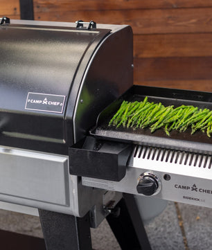 Camp Chef Woodwind PRO 36 With Sidekick, PRE-ORDER NOW <br> Available March 31, 2023 - Smoked Bbq Co