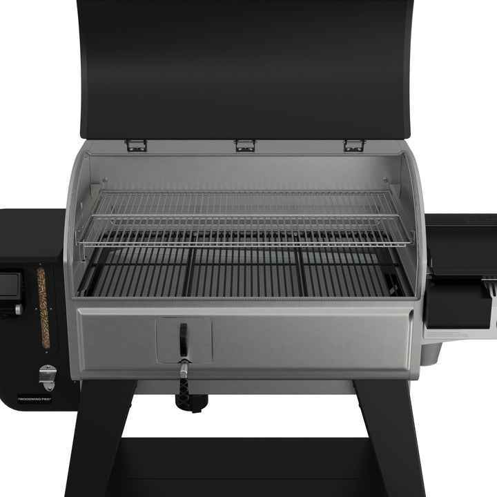 Camp Chef Woodwind PRO 36 With Sidekick, PRE-ORDER NOW <br> Available March 31, 2023 - Smoked Bbq Co