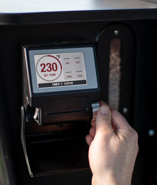 Camp Chef Woodwind PRO 36 With Sidekick, PRE-ORDER NOW <br> Available March 31, 2023 - Smoked Bbq Co