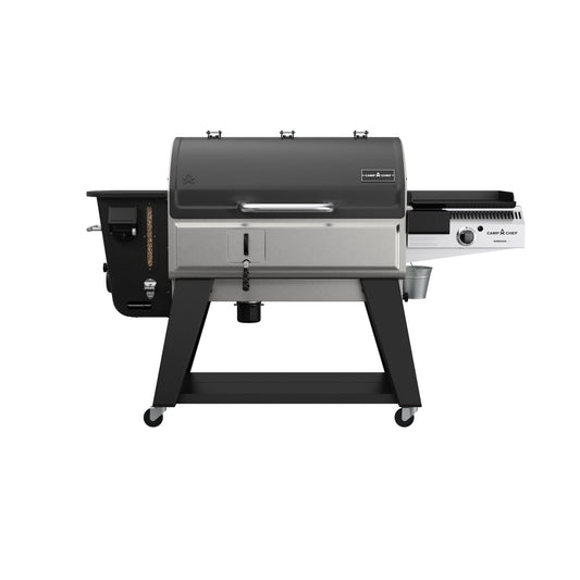 Camp Chef Woodwind PRO 36 With Sidekick, PRE-ORDER NOW <br> Available March 31, 2023 - Smoked Bbq Co
