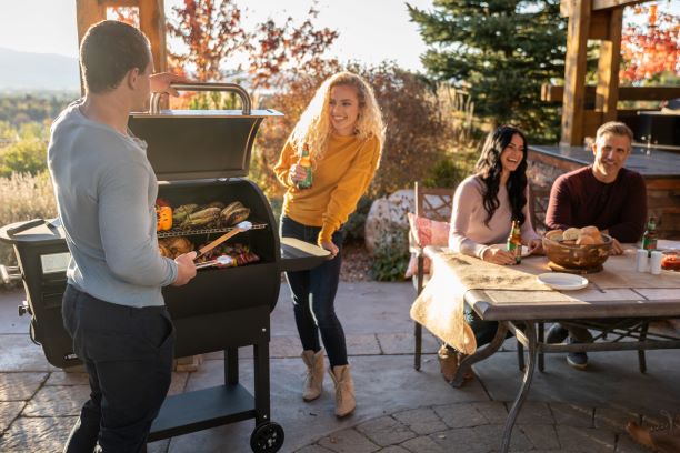 Camp Chef Woodwind Wifi 24 With Sidekick <br> ($200 OFF) - Smoked Bbq Co
