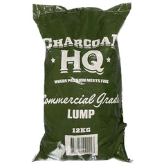 Charcoal HQ - Commercial Grade XL Lump Charcoal 12kg
