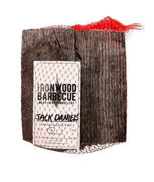 CHUNKS - Jack Daniels Barrel American Oak - Smoked Bbq Co