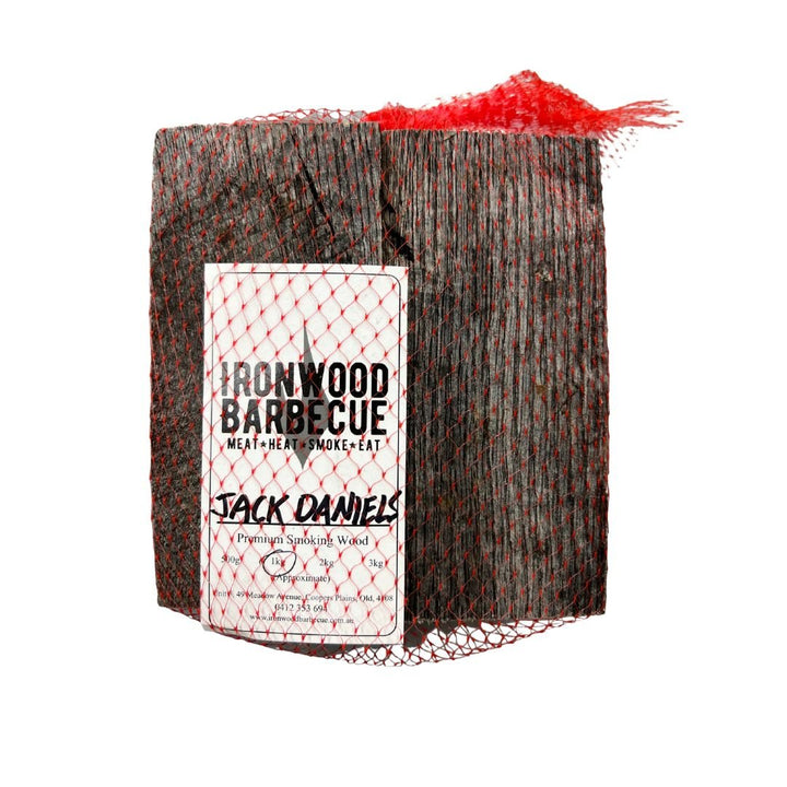 CHUNKS - Jack Daniels Barrel American Oak - Smoked Bbq Co