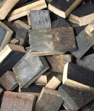 CHUNKS - Jack Daniels Barrel American Oak - Smoked Bbq Co