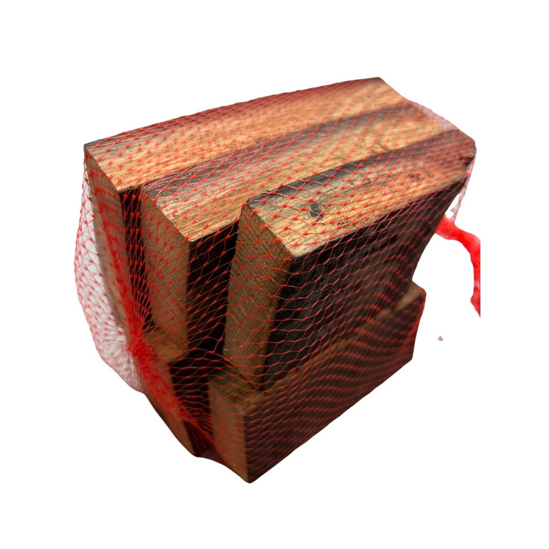 CHUNKS - Jack Daniels Barrel American Oak - Smoked Bbq Co