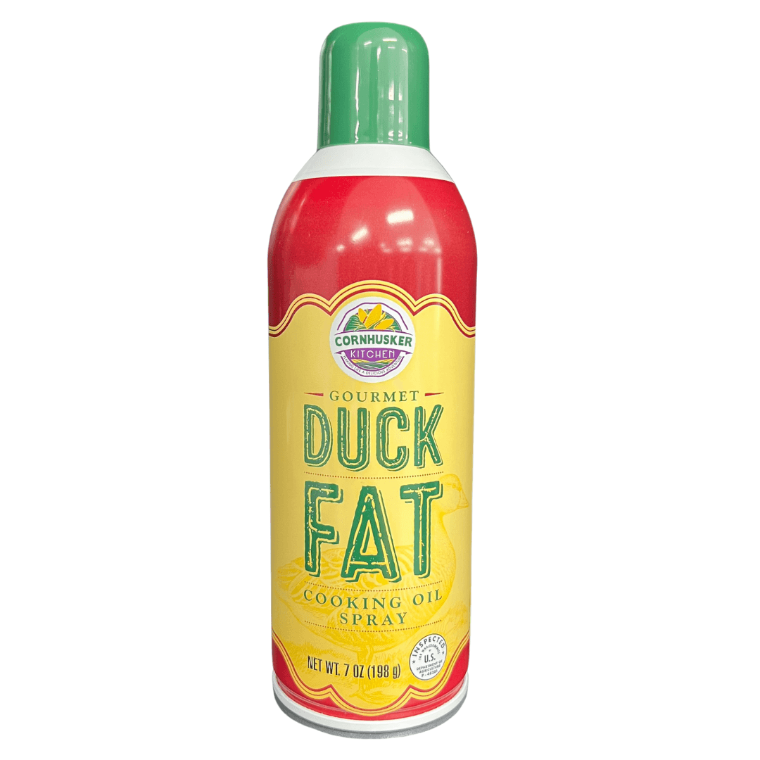 Cornhusker Duck Fat Spray – Smoked BBQ Co.