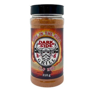 Darkside of the Grill 'Fire In The Hole' All Purpose Rub 310g - Smoked Bbq Co