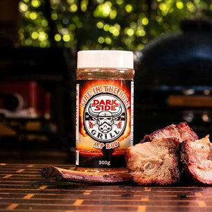 Darkside of the Grill 'Fire In The Hole' All Purpose Rub 310g - Smoked Bbq Co