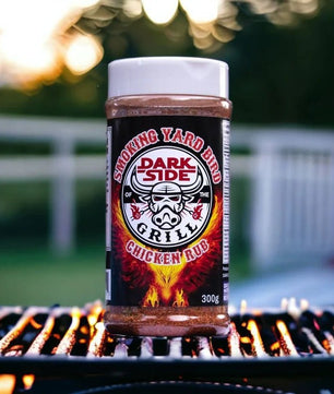 Darkside of the Grill 'Smoking Yard Bird' Rub 270g - Smoked Bbq Co