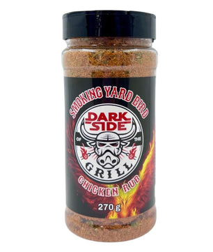 Darkside of the Grill 'Smoking Yard Bird' Rub 270g - Smoked Bbq Co