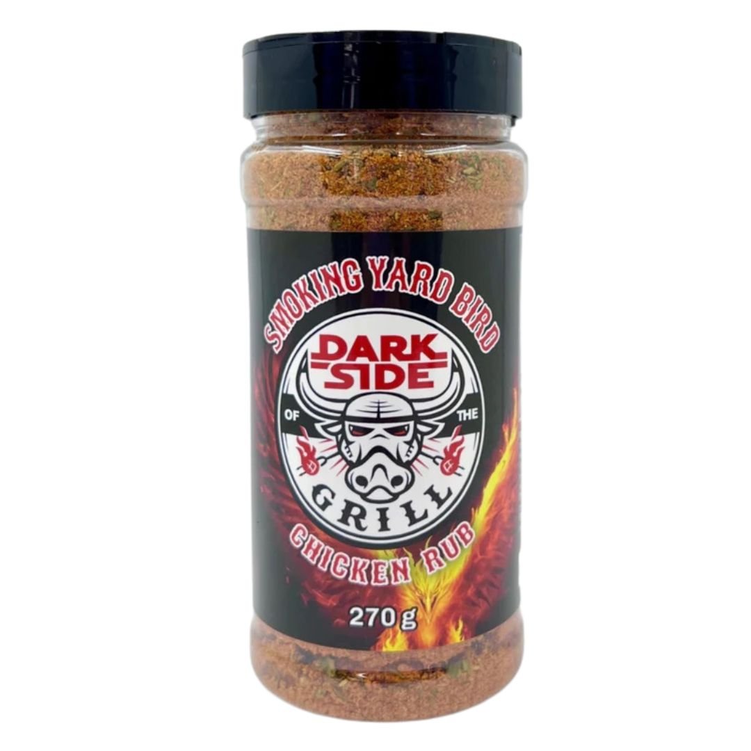 Darkside of the Grill 'Smoking Yard Bird' Rub 270g - Smoked Bbq Co