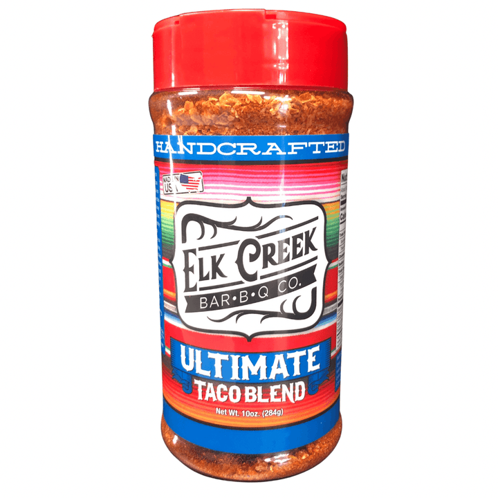 Elk Creek 'Ultimate Taco Blend' 284g - Smoked Bbq Co