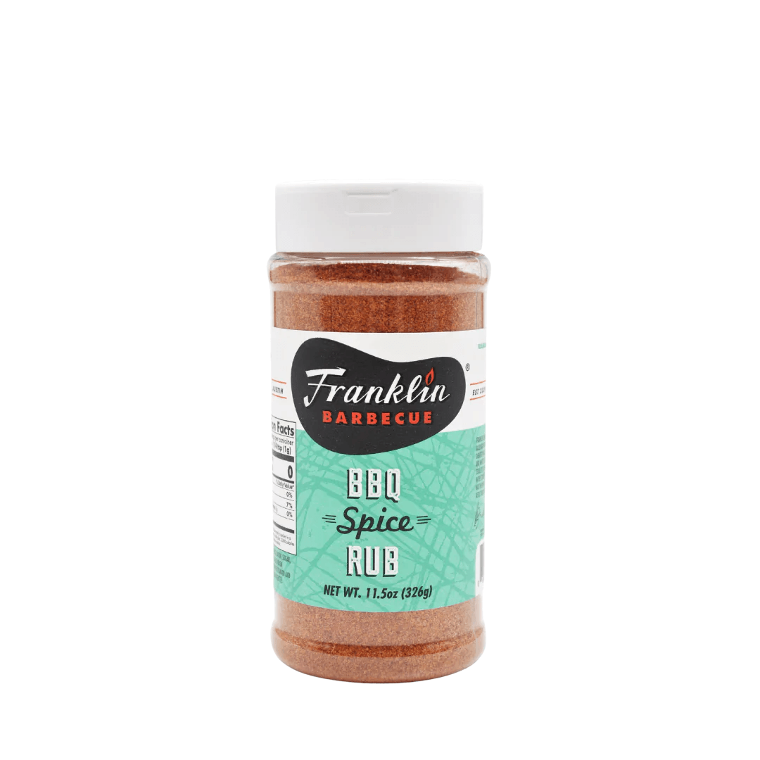Franklin Barbecue 'BBQ Spice' Rub 326g - Smoked Bbq Co