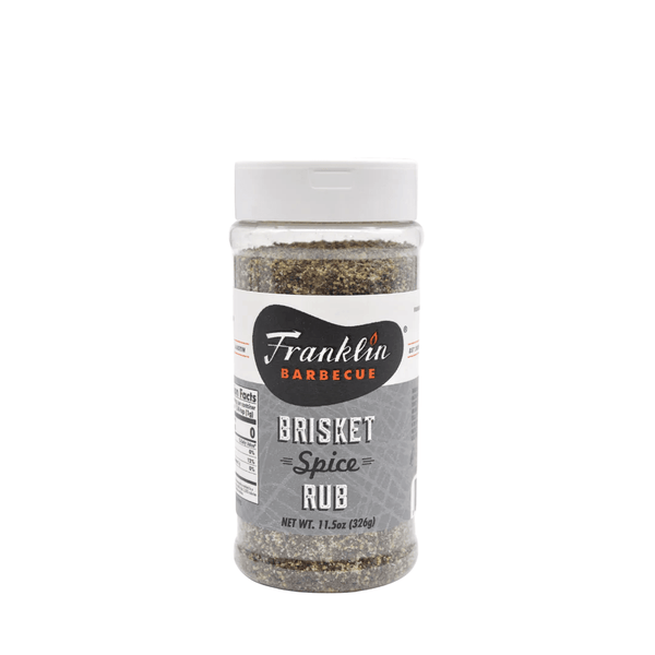 Franklin Barbecue 'Brisket Spice' Rub 326g - Smoked Bbq Co