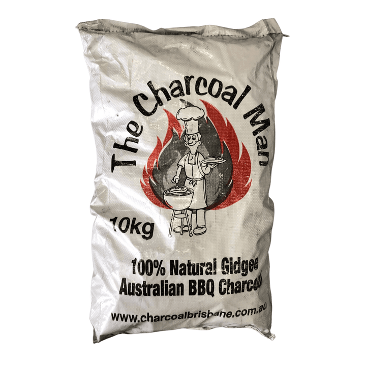 Gidgee Charcoal 10kg - Smoked Bbq Co