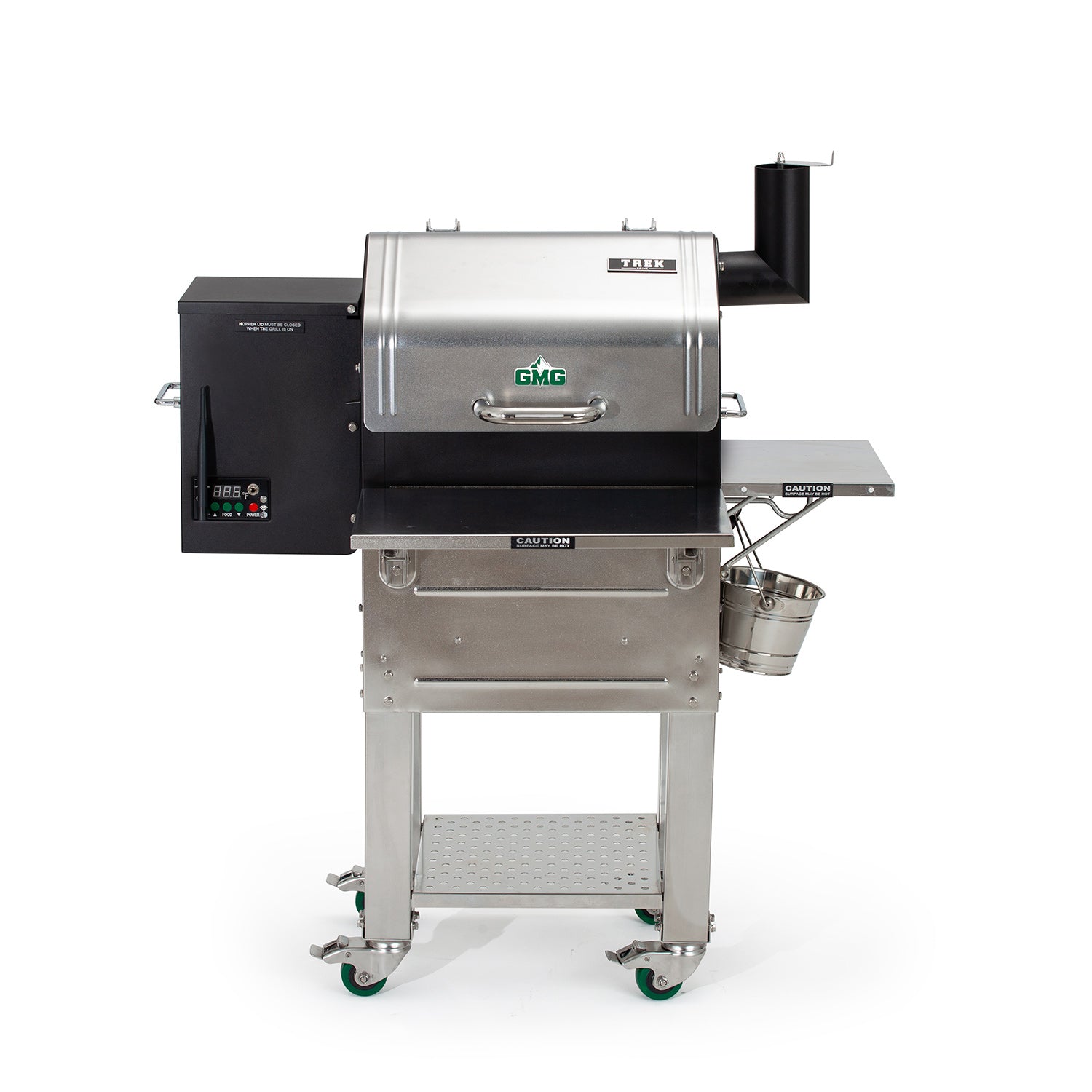 GMG Cart for TREK Portable Grill - Smoked Bbq Co
