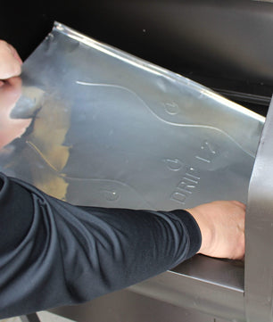 GMG 'Drip EZ' Grease Tray Inserts - Smoked Bbq Co