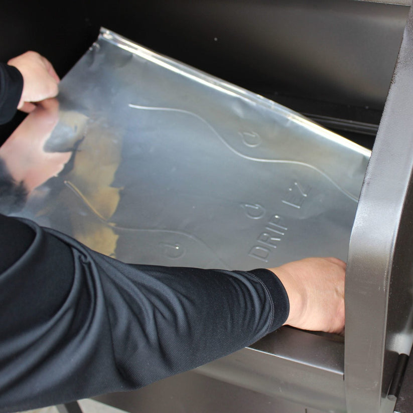 Buy GMG 'Drip EZ' Grease Tray Inserts – Smoked BBQ Co.