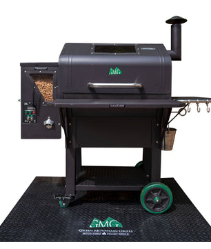 GMG 'Floor Mat' with Logo - Smoked Bbq Co