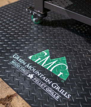 GMG 'Floor Mat' with Logo - Smoked Bbq Co