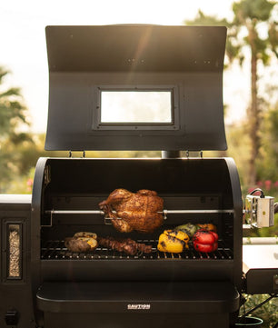 GMG Ledge PRIME 2.0 WiFi Pellet Grill Arrives November - Smoked Bbq Co