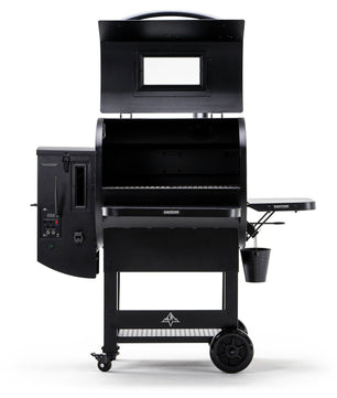 GMG Ledge PRIME 2.0 WiFi Pellet Grill Arrives November - Smoked Bbq Co