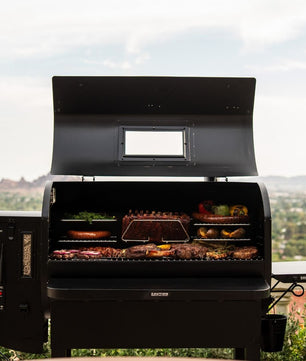GMG Ledge PRIME 2.0 WiFi Pellet Grill Arrives November - Smoked Bbq Co