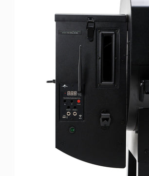 GMG Ledge PRIME 2.0 WiFi Pellet Grill Arrives November - Smoked Bbq Co