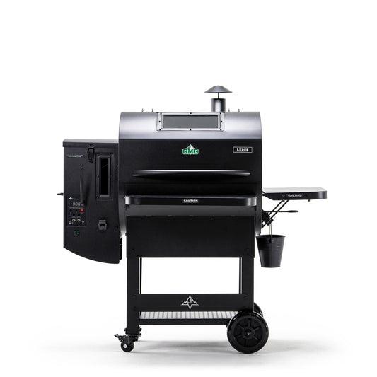 GMG Ledge PRIME 2.0 WiFi Pellet Grill Arrives November - Smoked Bbq Co