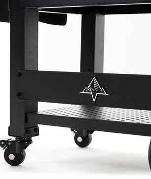 GMG Ledge PRIME 2.0 WiFi Pellet Grill Arrives November - Smoked Bbq Co