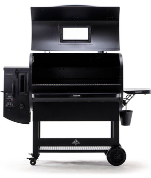 GMG Peak PRIME 2.0 Wifi Pellet Grill Arrives November - Smoked Bbq Co