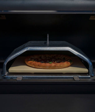 GMG Pizza Oven Attachment Suitable for Ledge/Peak - Smoked Bbq Co