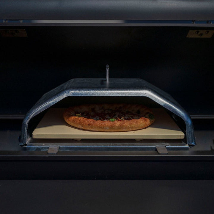 GMG Pizza Oven Attachment Suitable for Ledge/Peak - Smoked Bbq Co