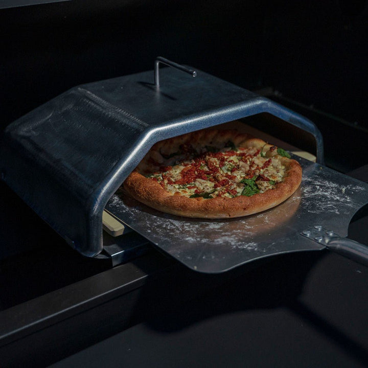 GMG Pizza Oven Attachment Suitable for Ledge/Peak - Smoked Bbq Co