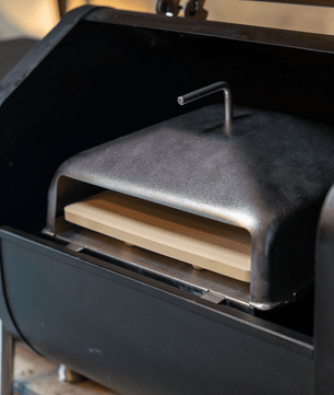 GMG Pizza Oven Attachment - Suitable for Trek Models - Smoked Bbq Co